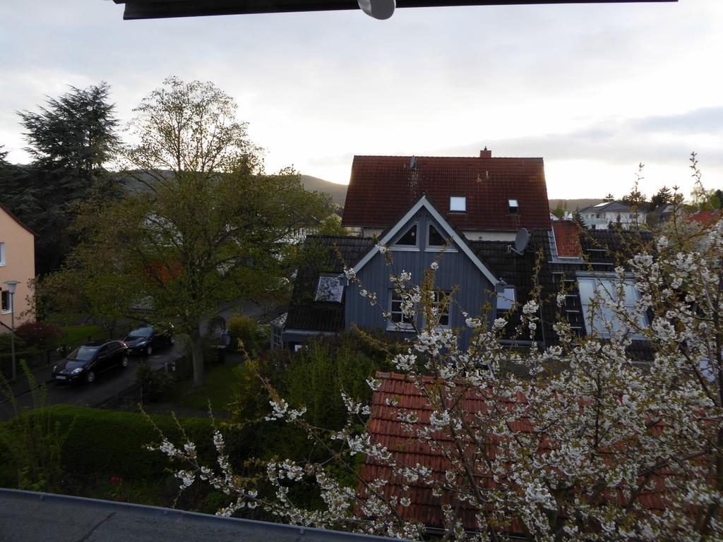 Ferienwohnung Max Kassel Dış mekan fotoğraf