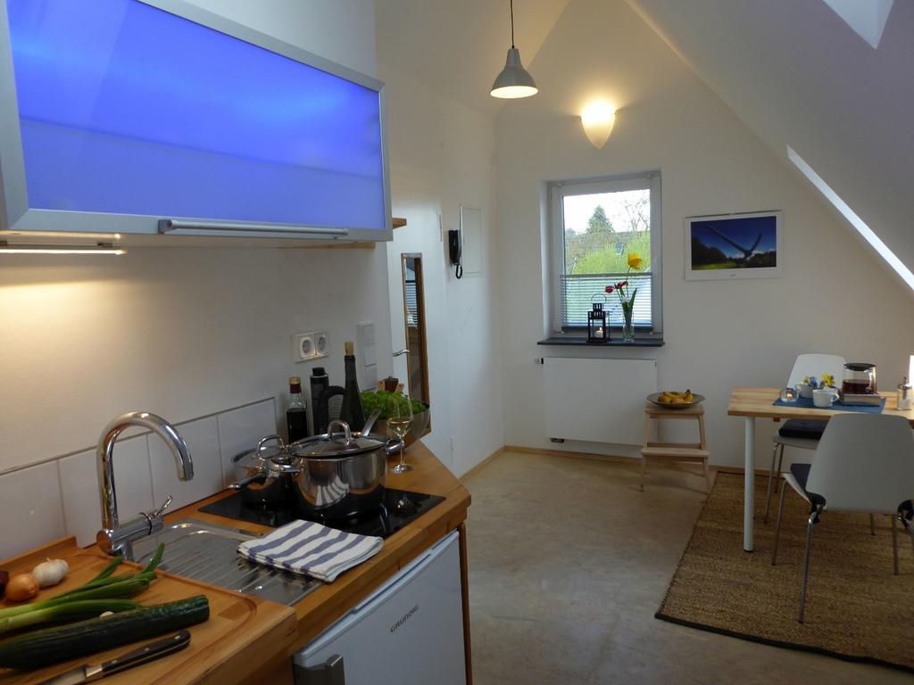 Ferienwohnung Max Kassel Dış mekan fotoğraf