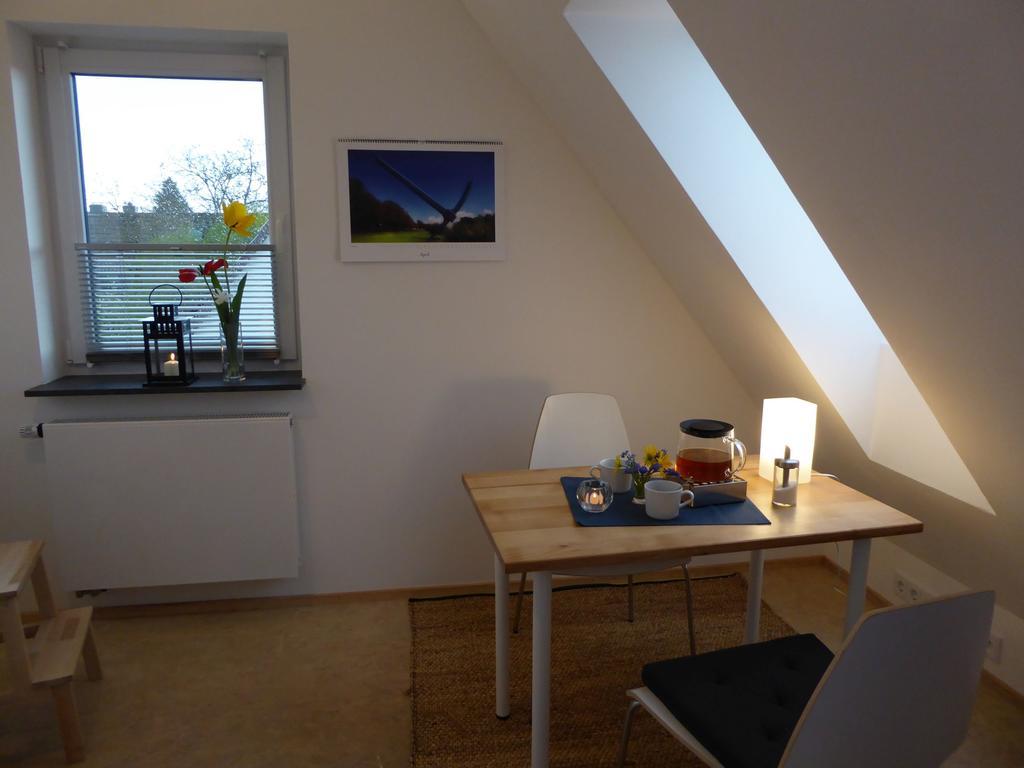 Ferienwohnung Max Kassel Dış mekan fotoğraf