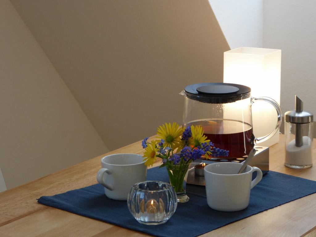 Ferienwohnung Max Kassel Dış mekan fotoğraf