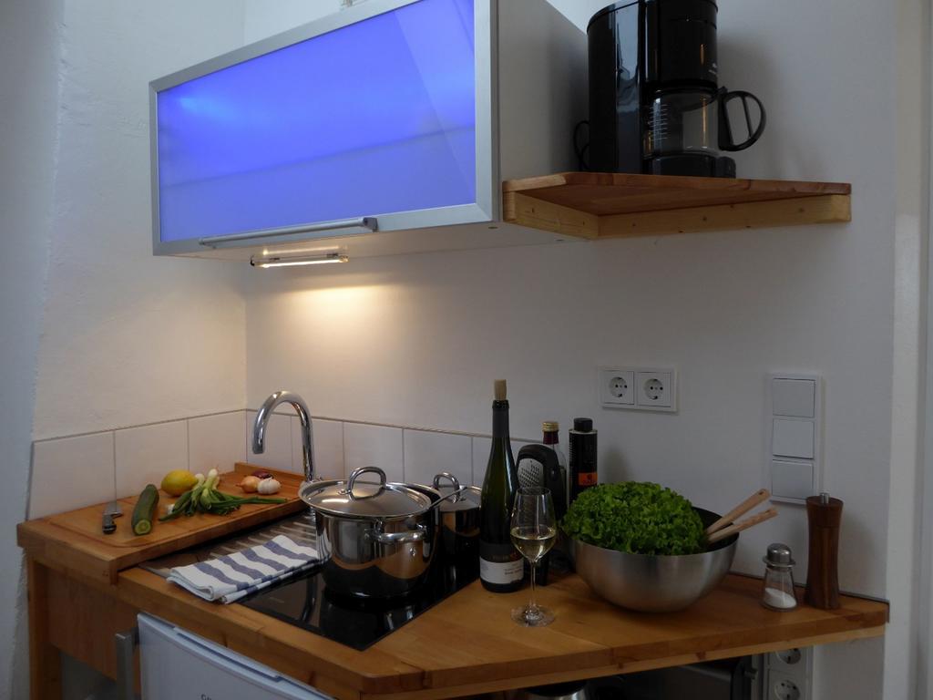 Ferienwohnung Max Kassel Dış mekan fotoğraf