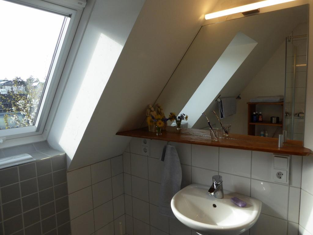 Ferienwohnung Max Kassel Dış mekan fotoğraf
