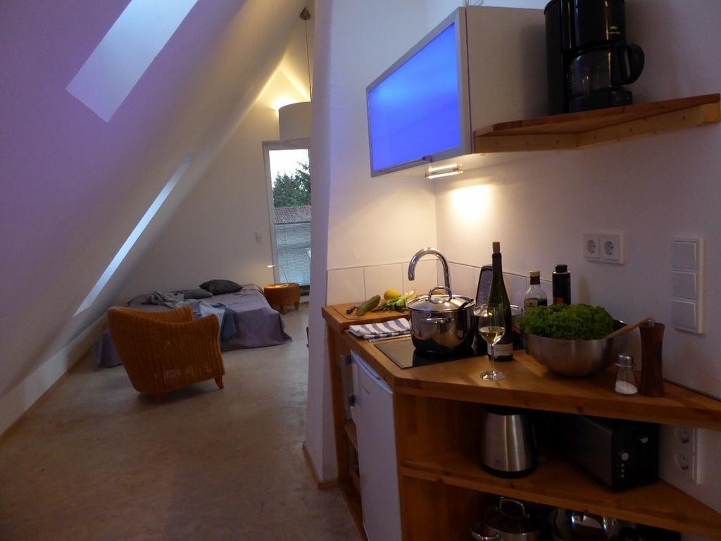 Ferienwohnung Max Kassel Dış mekan fotoğraf
