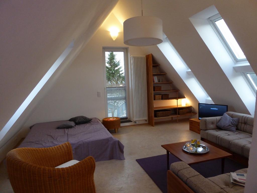 Ferienwohnung Max Kassel Dış mekan fotoğraf