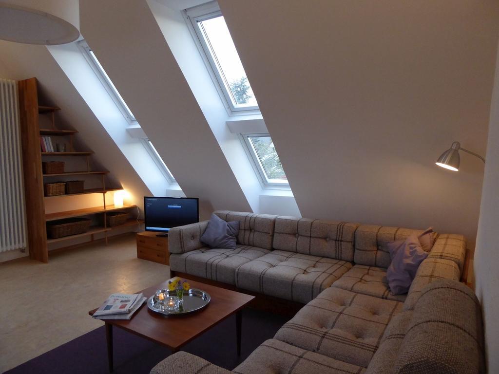 Ferienwohnung Max Kassel Dış mekan fotoğraf